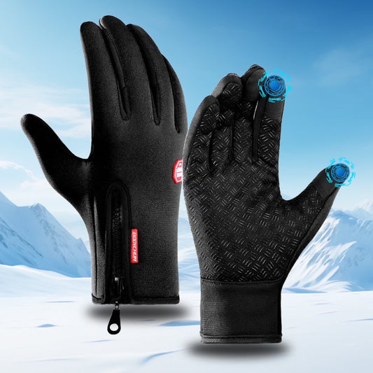 Winter Warm Gloves Touch Screen Gloves for Men Women Anti-Slip Driving Cycling Sports Gloves Waterproof Snow Gloves Ski Gloves