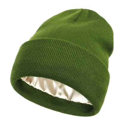 Unisex Lined Anti Static Beanie Hat