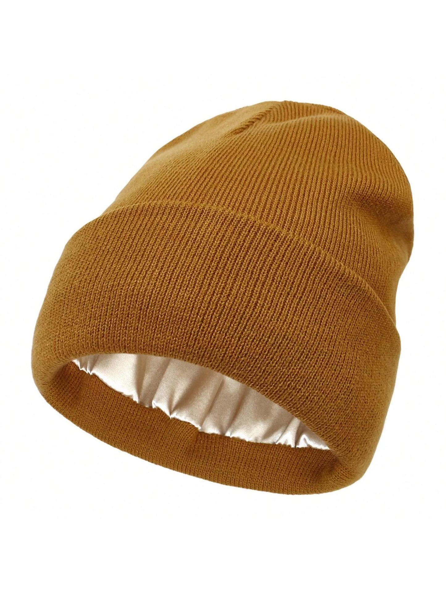 Unisex Lined Anti Static Beanie Hat