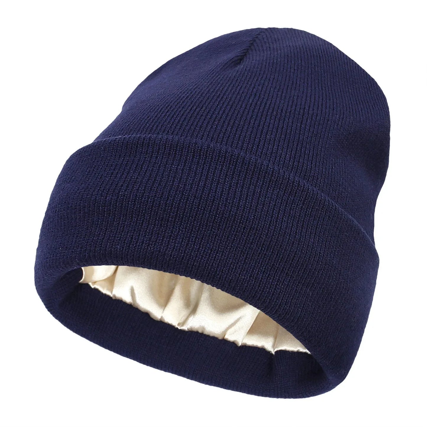 Unisex Lined Anti Static Beanie Hat