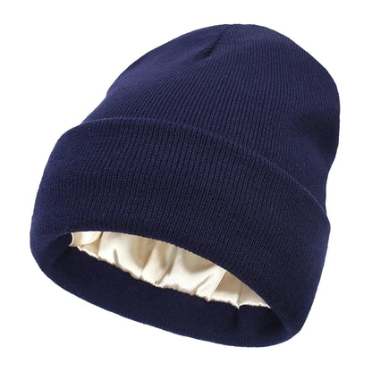 Unisex Lined Anti Static Beanie Hat