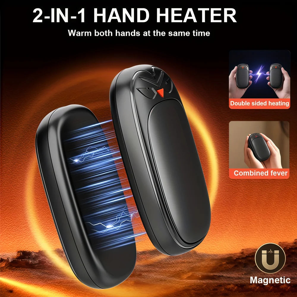 Electric Rechargeable Hand Warmers