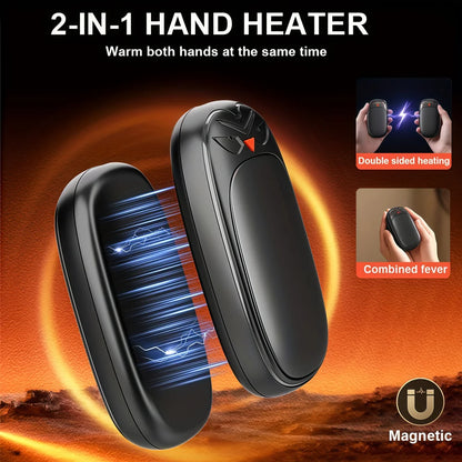 Electric Rechargeable Hand Warmers