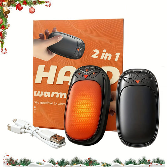 Electric Rechargeable Hand Warmers 2000mAh