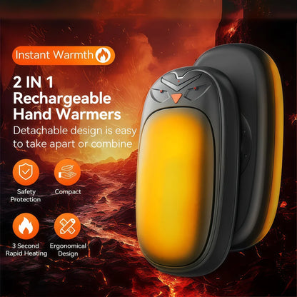 Electric Rechargeable Hand Warmers