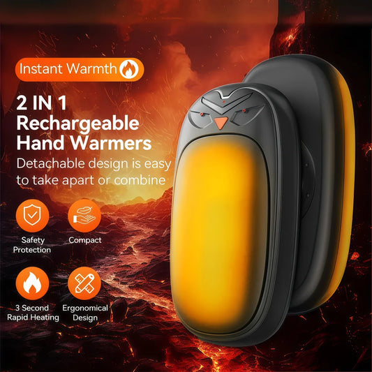 Electric Rechargeable Hand Warmers