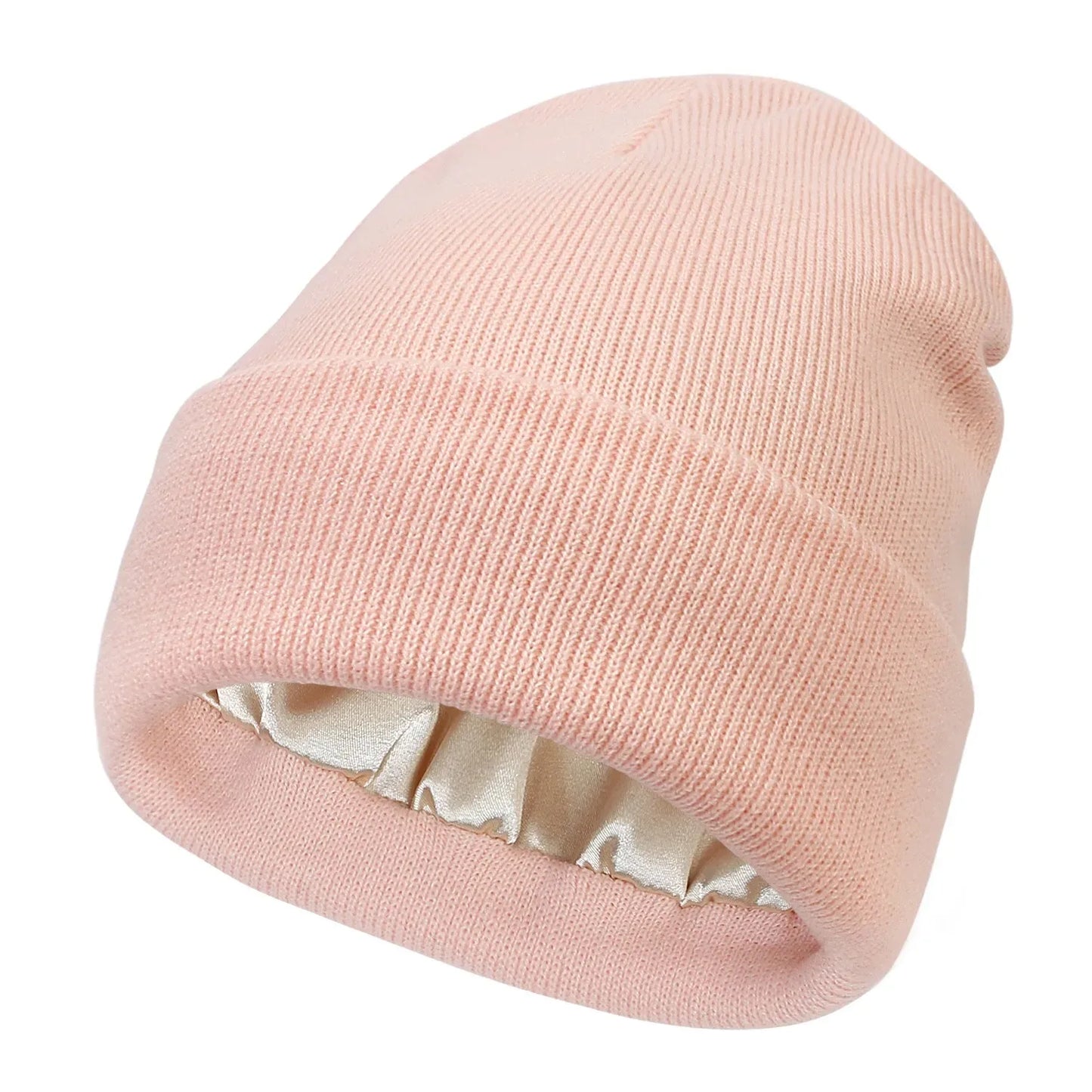 Unisex Lined Anti Static Beanie Hat