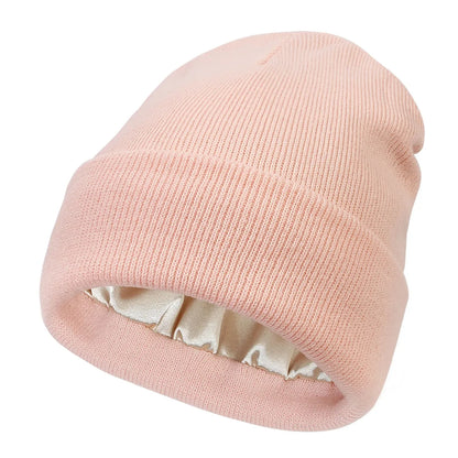 Unisex Lined Anti Static Beanie Hat