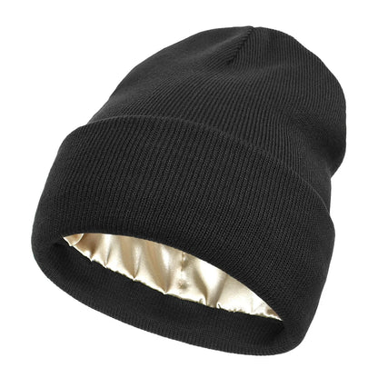 Unisex Lined Anti Static Beanie Hat