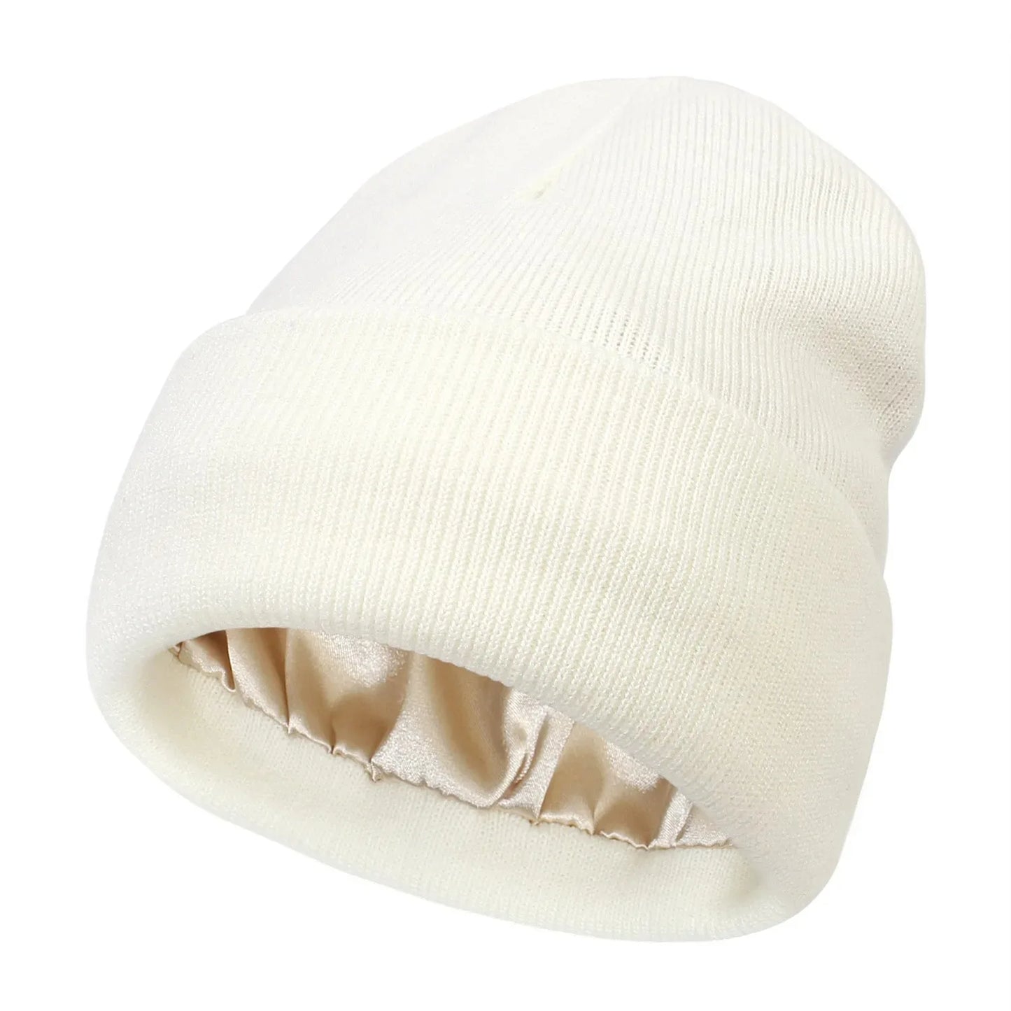 Unisex Lined Anti Static Beanie Hat