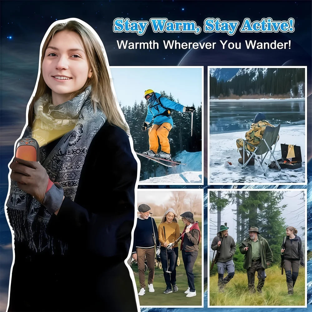 Electric Rechargeable Hand Warmers