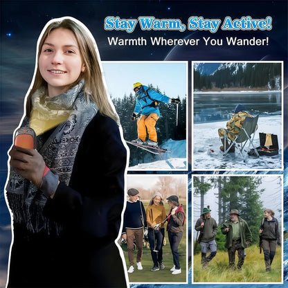 Electric Rechargeable Hand Warmers