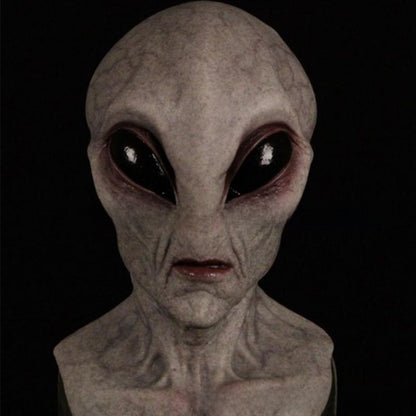 Halloween Latex Mask for Cosplay and Parties
