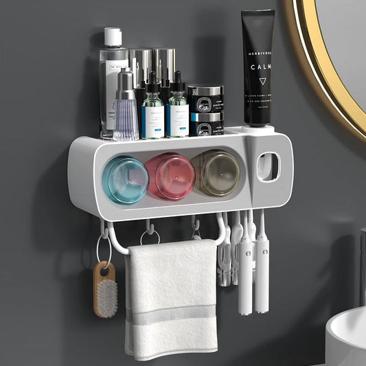 High Quality Wall Mounted Toothbrush Holders